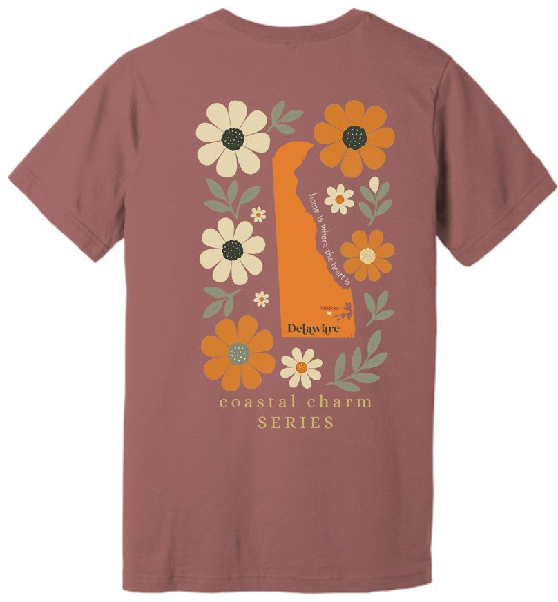 Home Is Where the Heart Is-Coastal Charm Series