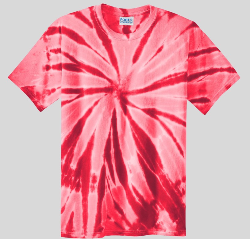 LIS Tie Dye Series