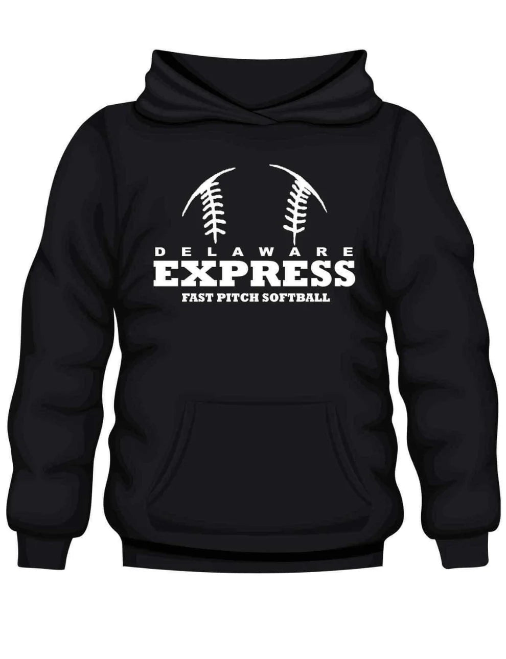 Delaware Express White Ball