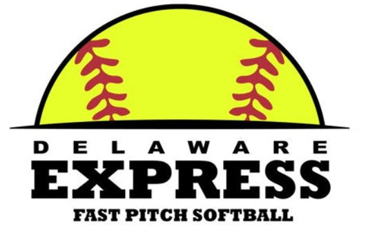 Delaware Express Yellow Ball