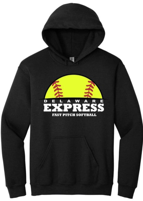 Delaware Express Yellow Ball